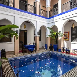 Ciel D'orient Hotel typu riad Marrakesz