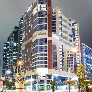 酒店 Centum Primus, 釜山