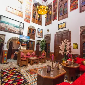 Dar Mansoura ゲストハウス フェズ