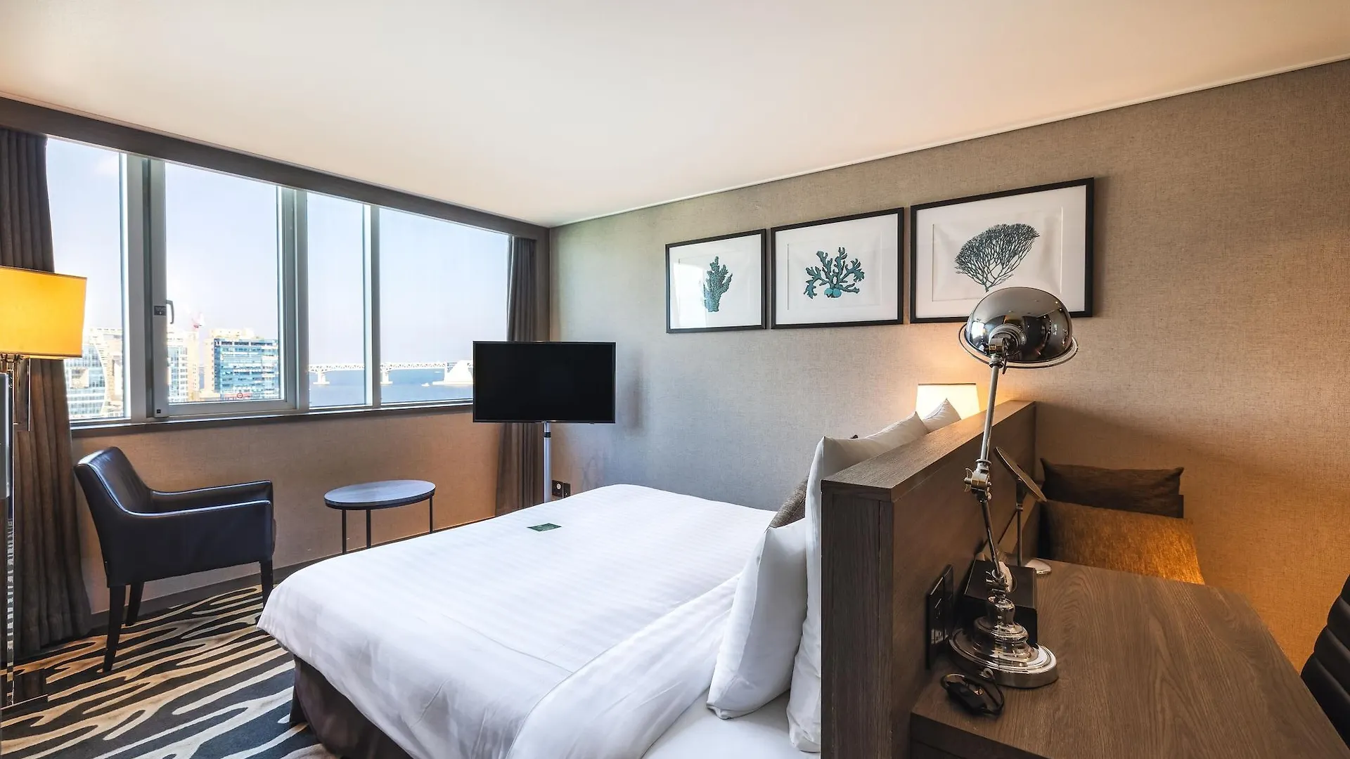 Kent Hotel Gwangalli By Kensington Ciudad Metropolitana de Ciudad Metropolitana de Busan