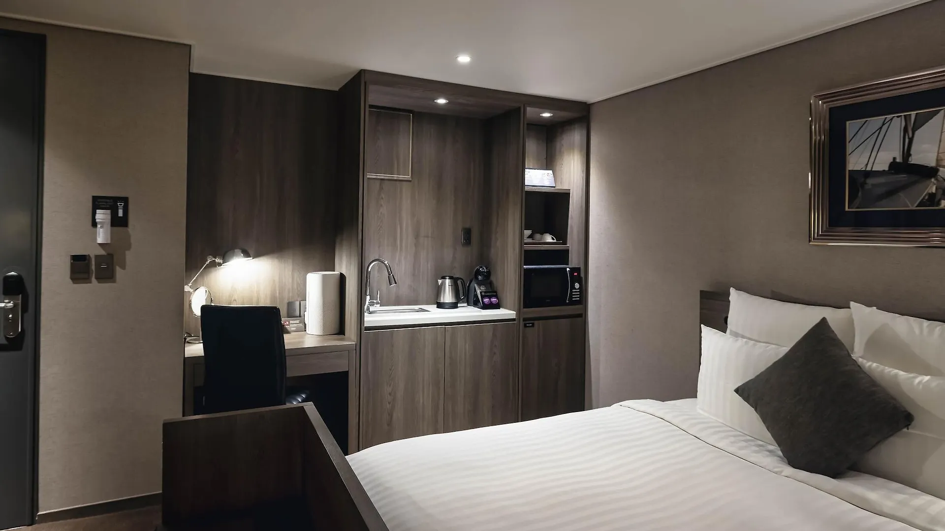 Kent Hotel Gwangalli By Kensington Ciudad Metropolitana de Ciudad Metropolitana de Busan Corea del Sur