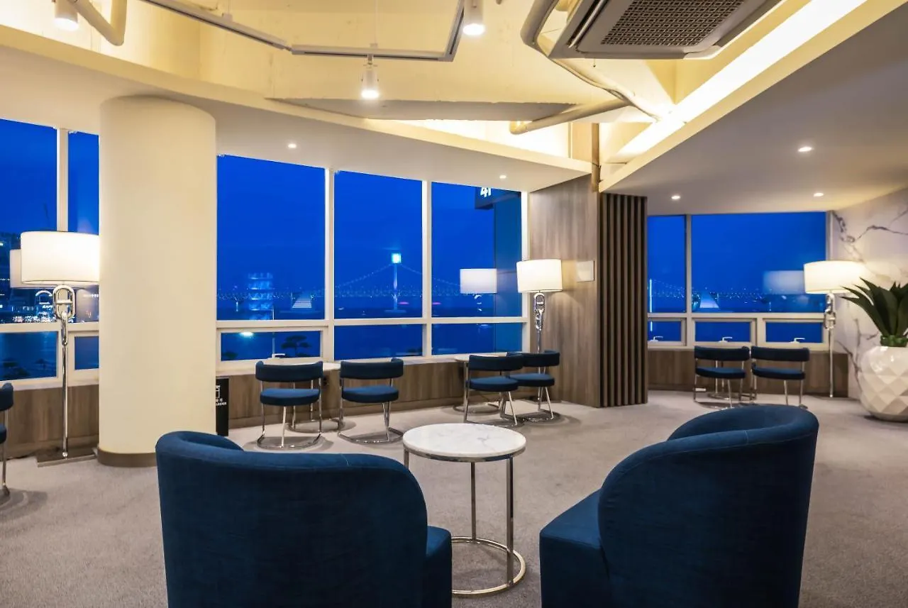 Kent Hotel Gwangalli By Kensington Ciudad Metropolitana de Ciudad Metropolitana de Busan