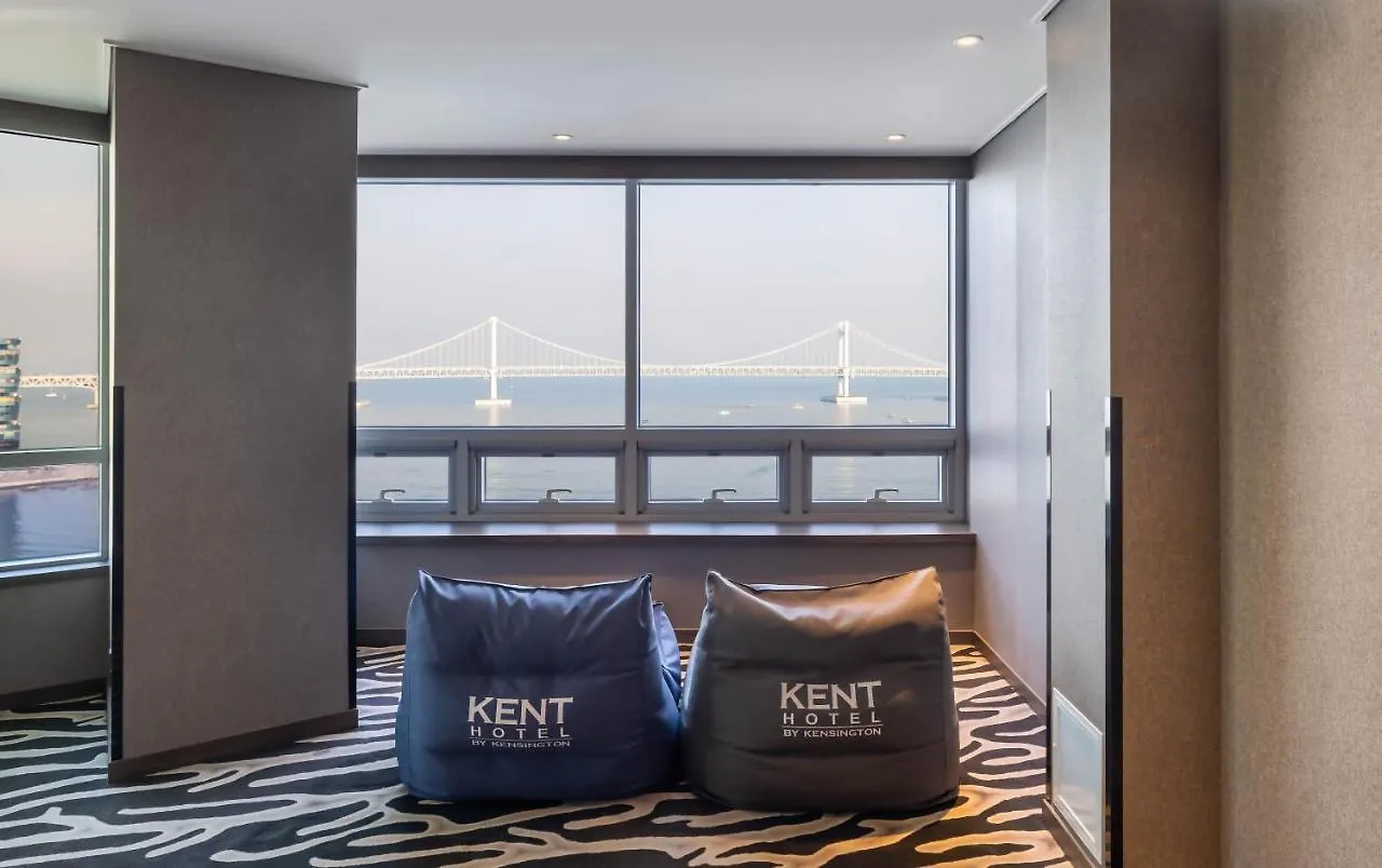 Kent Hotel Gwangalli By Kensington Ciudad Metropolitana de Ciudad Metropolitana de Busan Corea del Sur