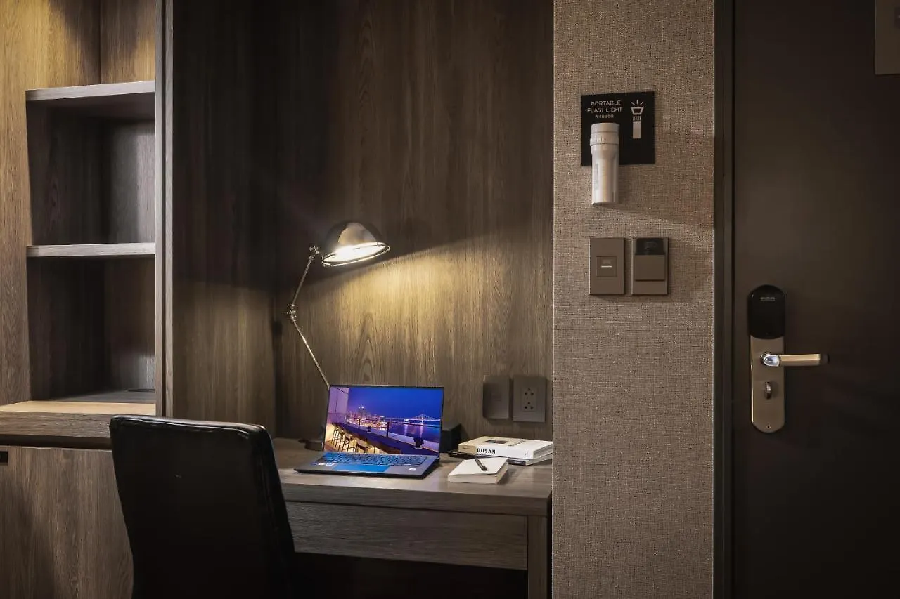 ****  Kent Hotel Gwangalli By Kensington Ciudad Metropolitana de Ciudad Metropolitana de Busan Corea del Sur