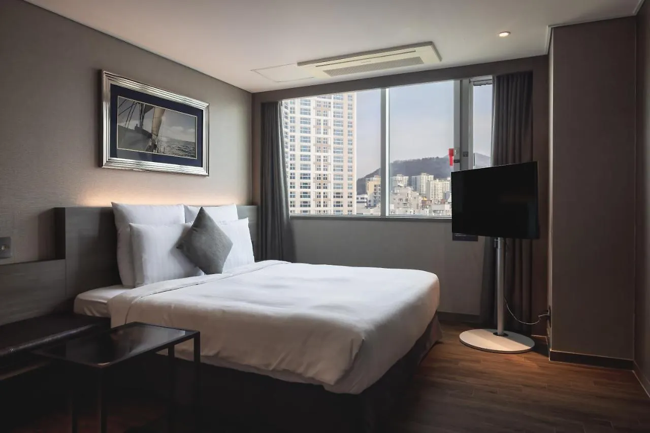 Kent Hotel Gwangalli By Kensington Ciudad Metropolitana de Ciudad Metropolitana de Busan