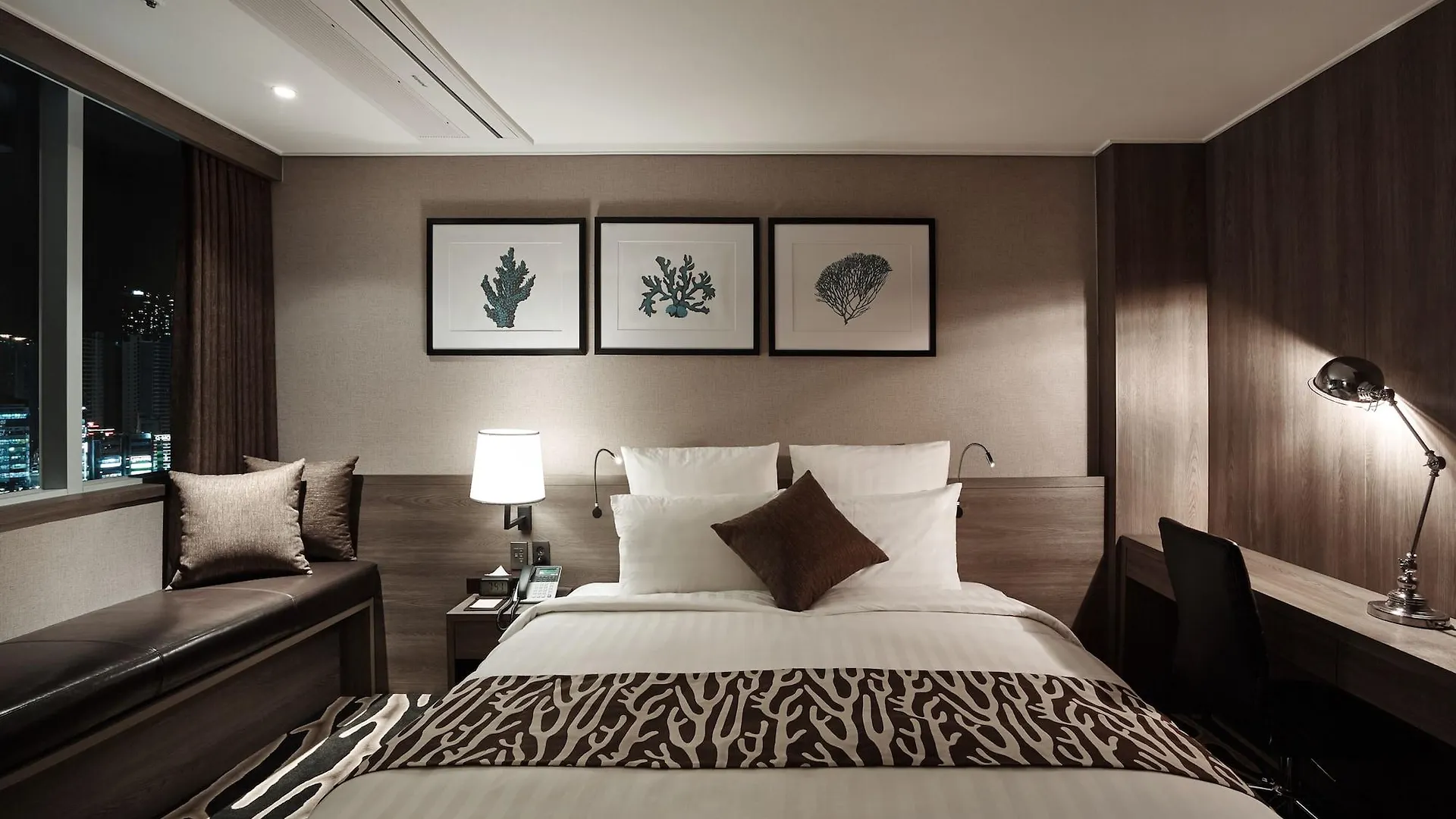 Kent Hotel Gwangalli By Kensington Ciudad Metropolitana de Ciudad Metropolitana de Busan Corea del Sur
