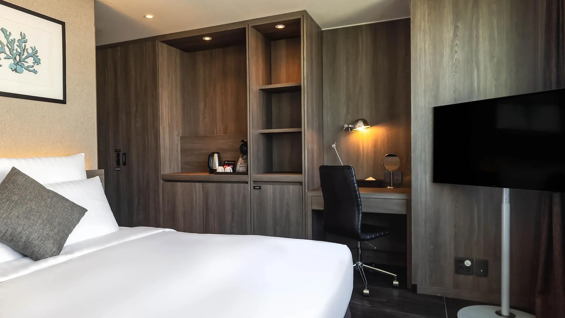 Kent Hotel Gwangalli By Kensington Busan