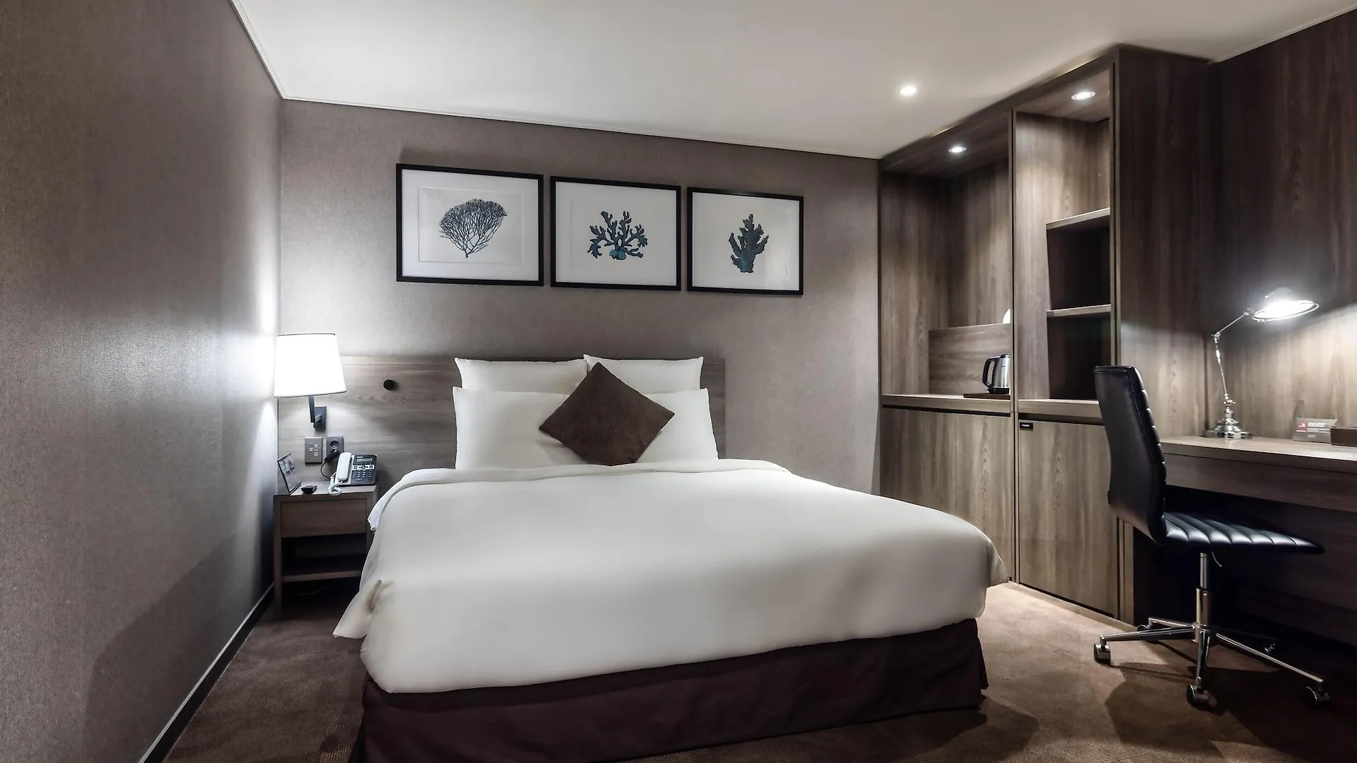 Kent Hotel Gwangalli By Kensington Busan