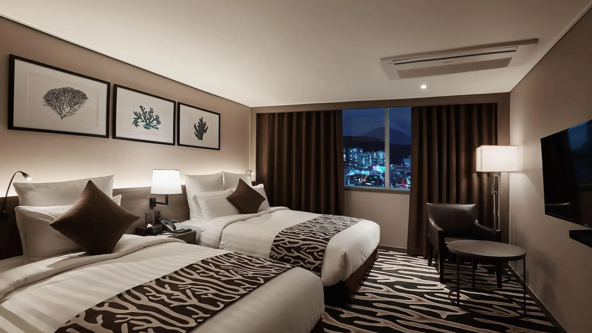 Kent Hotel Gwangalli By Kensington Ciudad Metropolitana de Ciudad Metropolitana de Busan