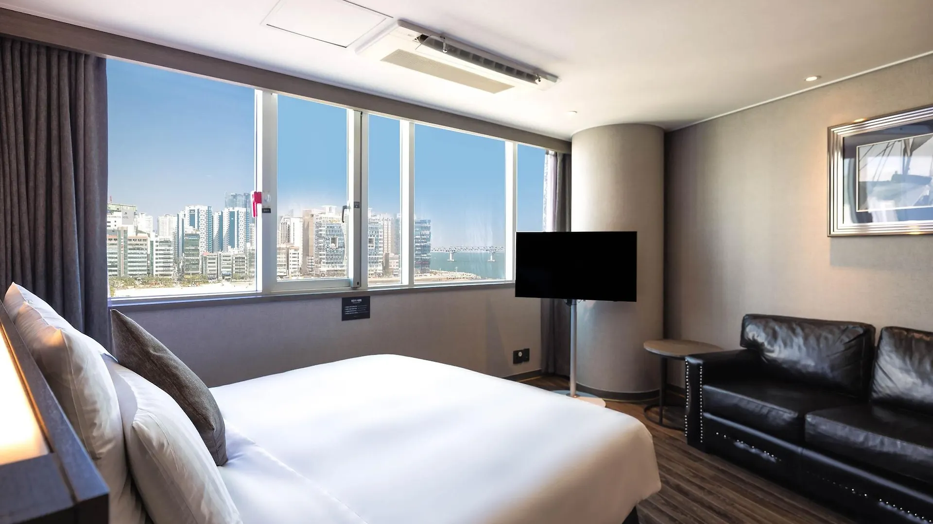 Kent Hotel Gwangalli By Kensington Ciudad Metropolitana de Ciudad Metropolitana de Busan 4*,  Corea del Sur