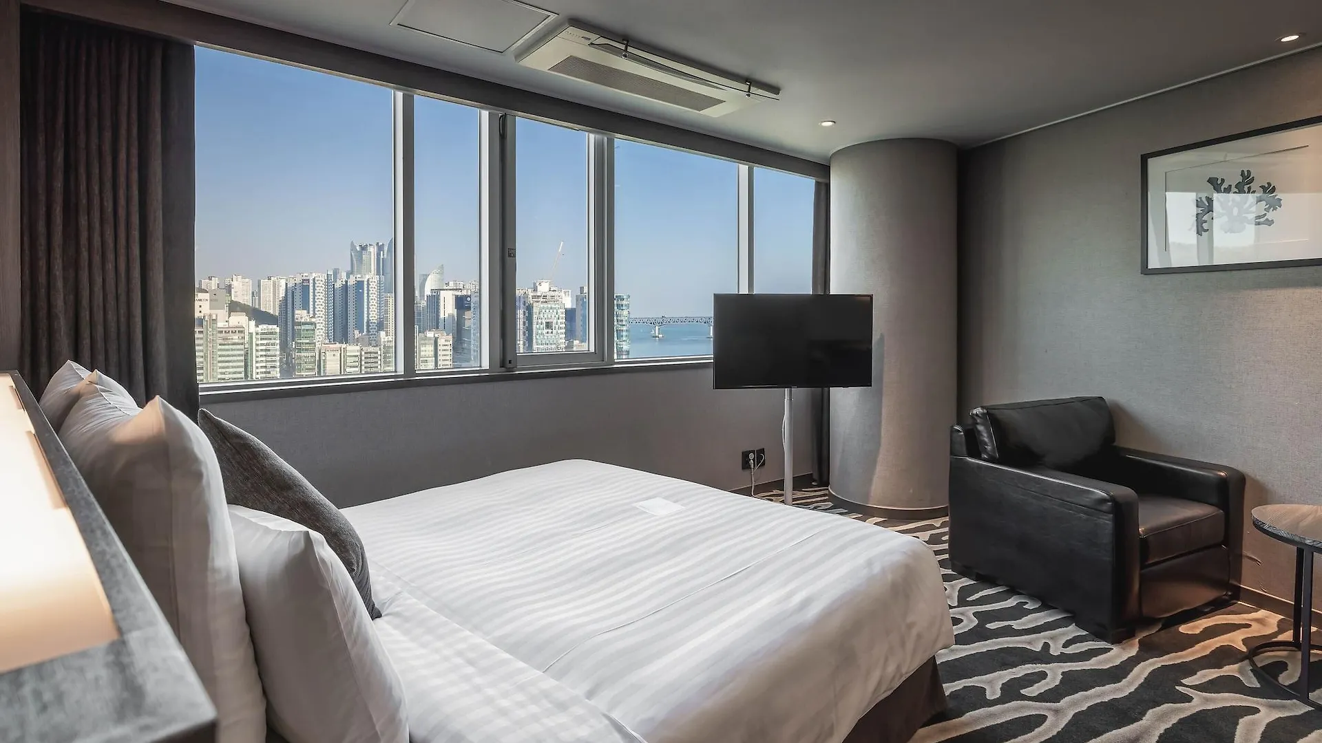 Kent Hotel Gwangalli By Kensington Ciudad Metropolitana de Ciudad Metropolitana de Busan