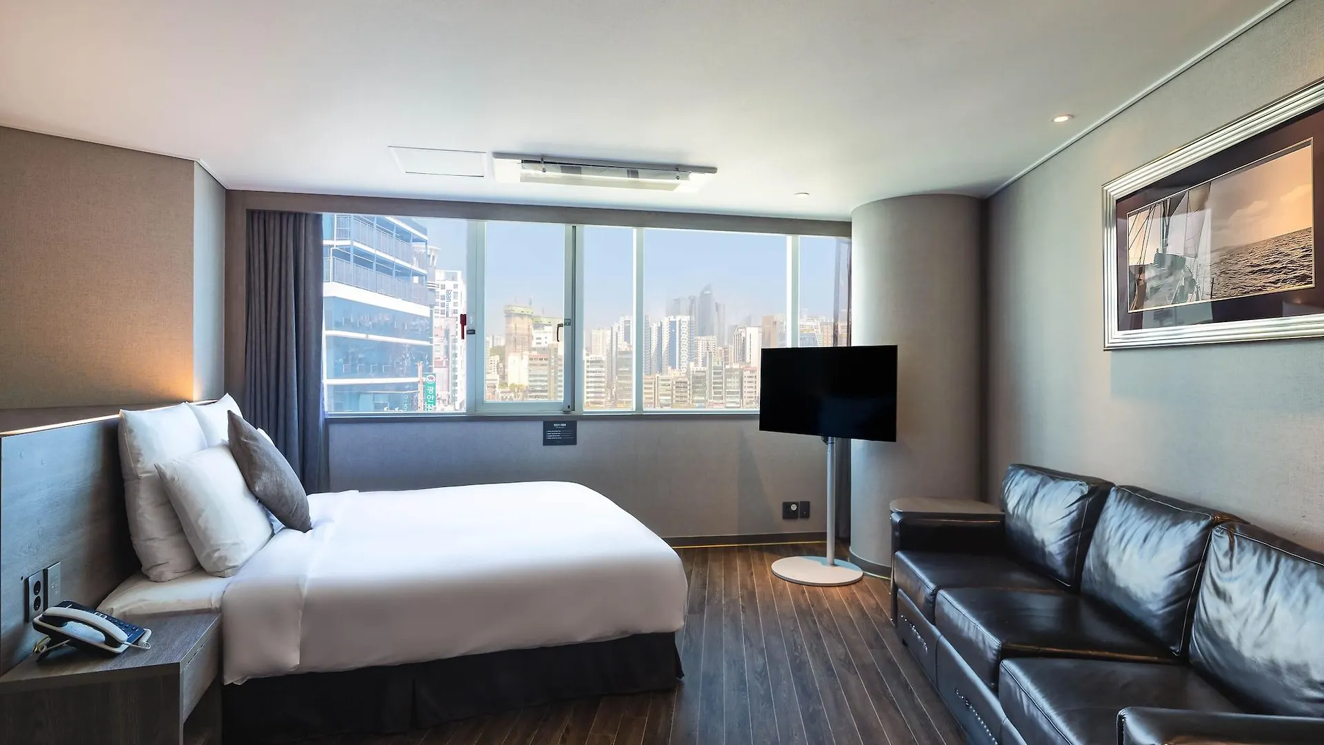Kent Hotel Gwangalli By Kensington Ciudad Metropolitana de Ciudad Metropolitana de Busan
