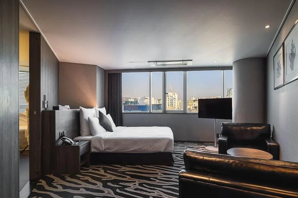 Kent Hotel Gwangalli By Kensington Ciudad Metropolitana de Ciudad Metropolitana de Busan