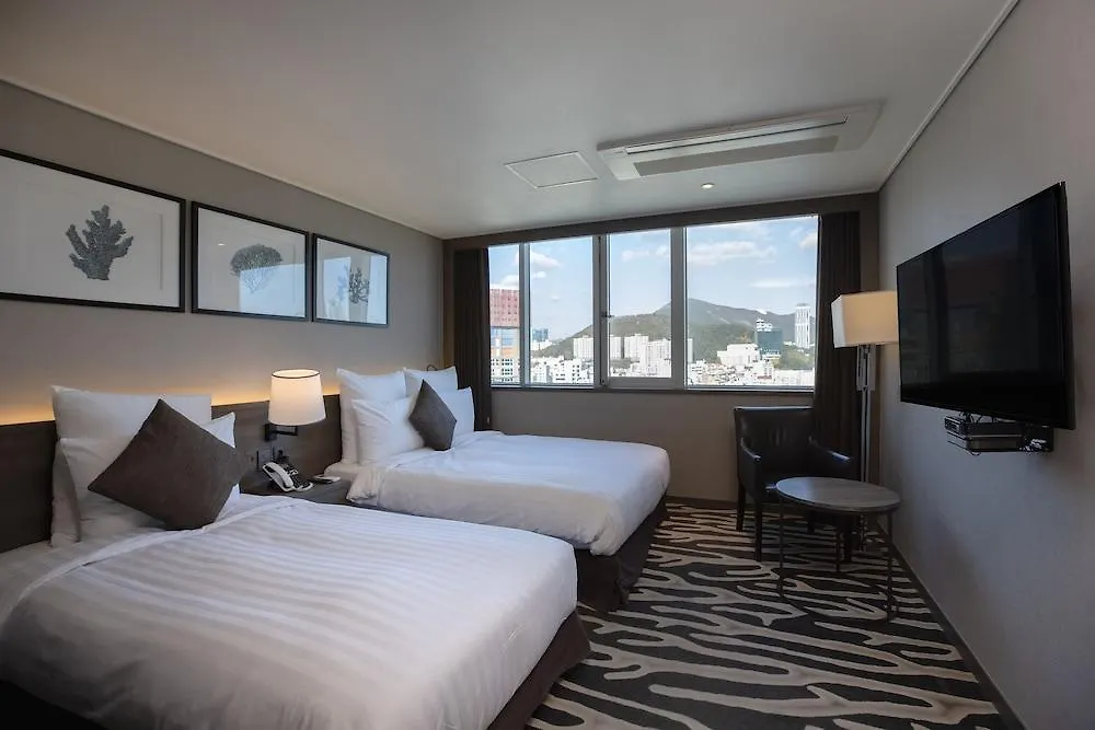 Kent Hotel Gwangalli By Kensington Ciudad Metropolitana de Ciudad Metropolitana de Busan