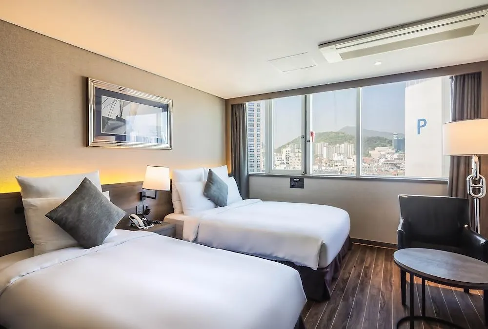 Kent Hotel Gwangalli By Kensington Ciudad Metropolitana de Ciudad Metropolitana de Busan