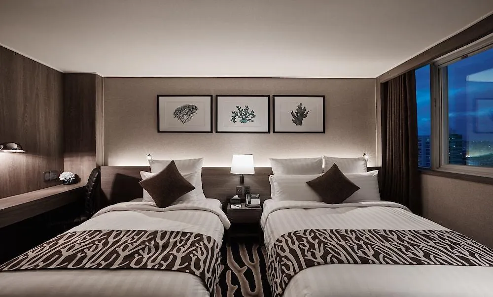 Kent Hotel Gwangalli By Kensington Ciudad Metropolitana de Ciudad Metropolitana de Busan