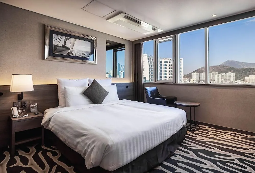 Kent Hotel Gwangalli By Kensington Ciudad Metropolitana de Ciudad Metropolitana de Busan Corea del Sur
