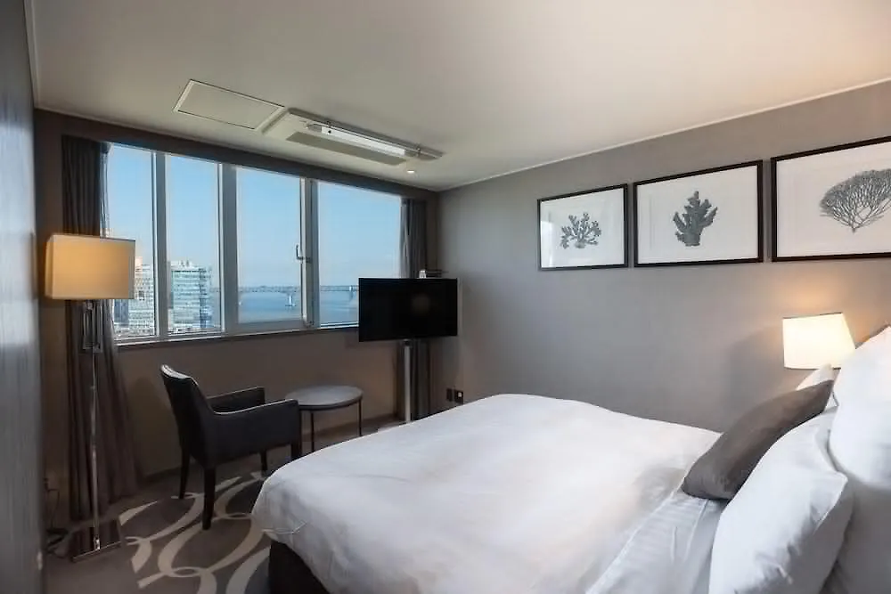Kent Hotel Gwangalli By Kensington Ciudad Metropolitana de Ciudad Metropolitana de Busan
