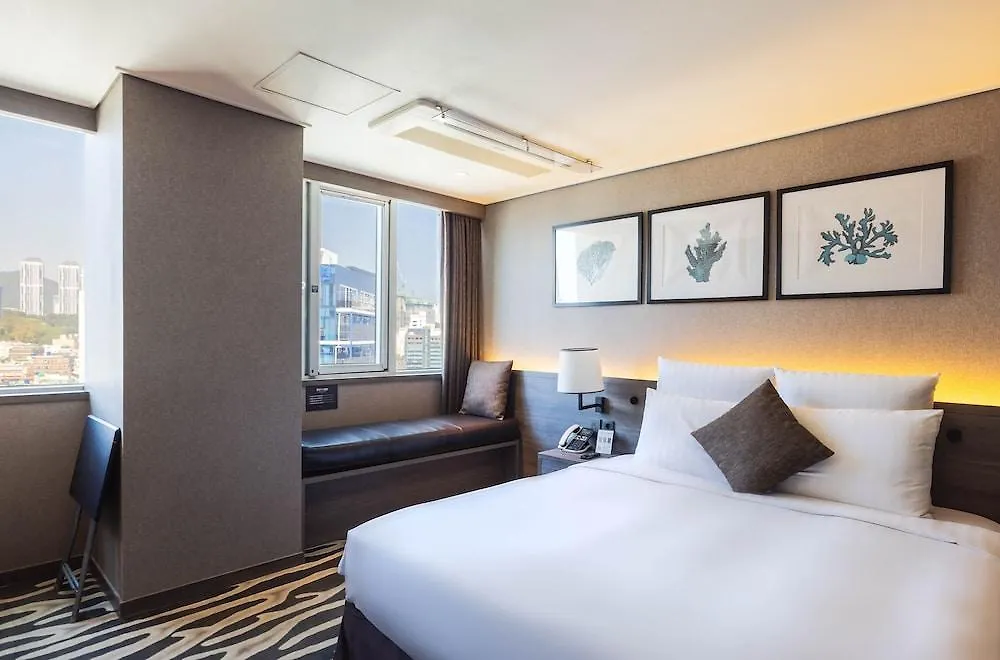 ****  Kent Hotel Gwangalli By Kensington Ciudad Metropolitana de Ciudad Metropolitana de Busan Corea del Sur