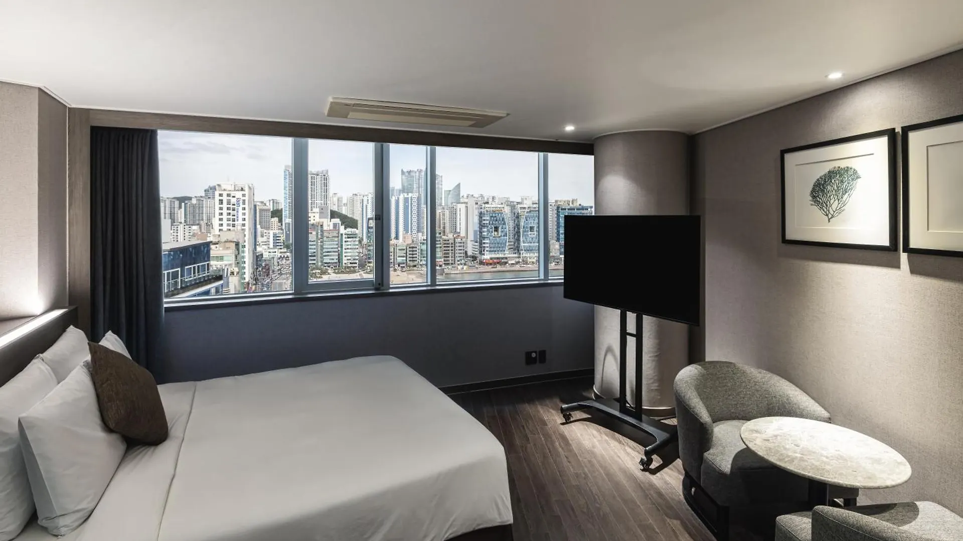 Kent Hotel Gwangalli By Kensington Ciudad Metropolitana de Ciudad Metropolitana de Busan 4*,  Corea del Sur