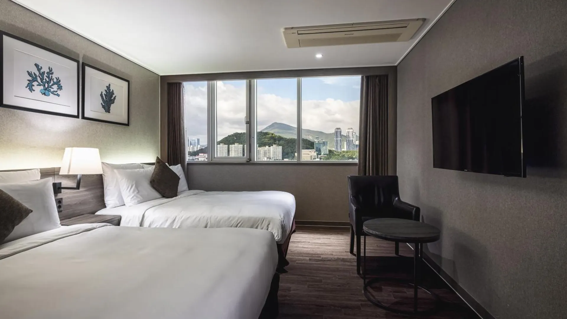 Kent Hotel Gwangalli By Kensington Ciudad Metropolitana de Ciudad Metropolitana de Busan 4*,