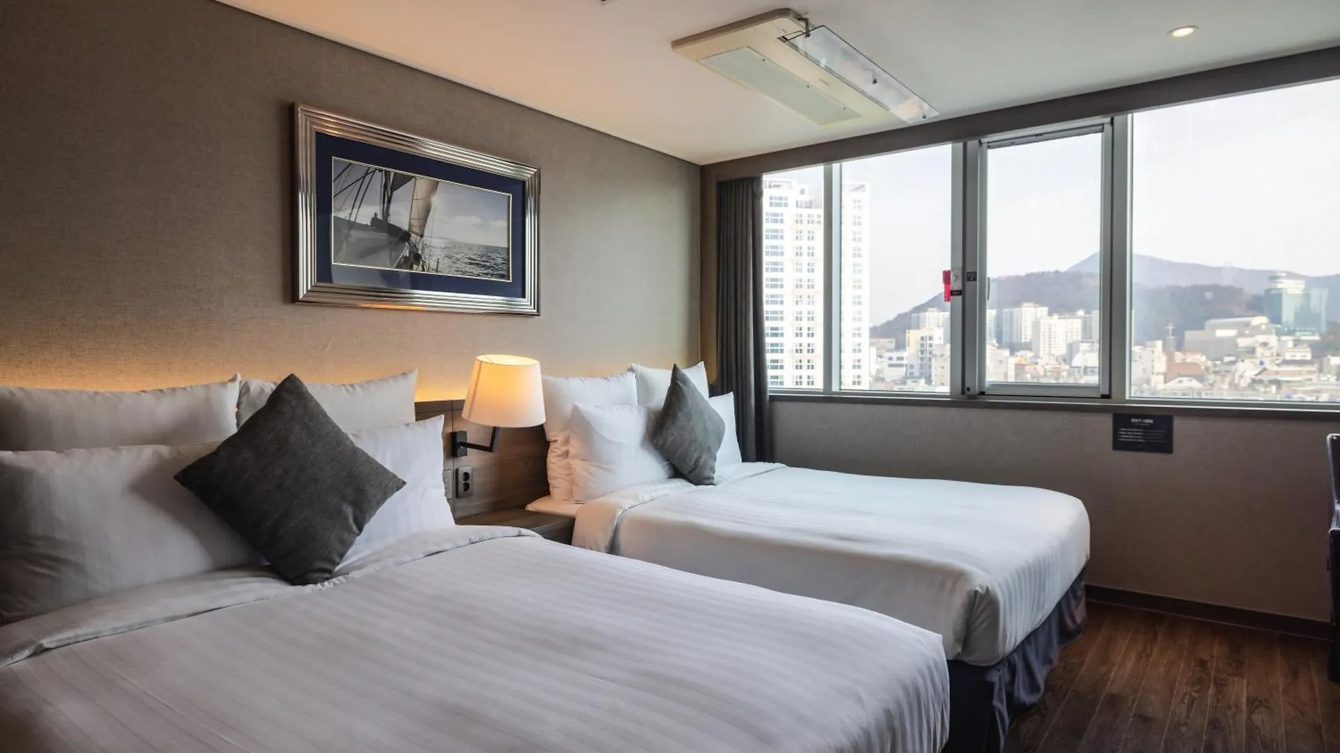 Kent Hotel Gwangalli By Kensington Busan