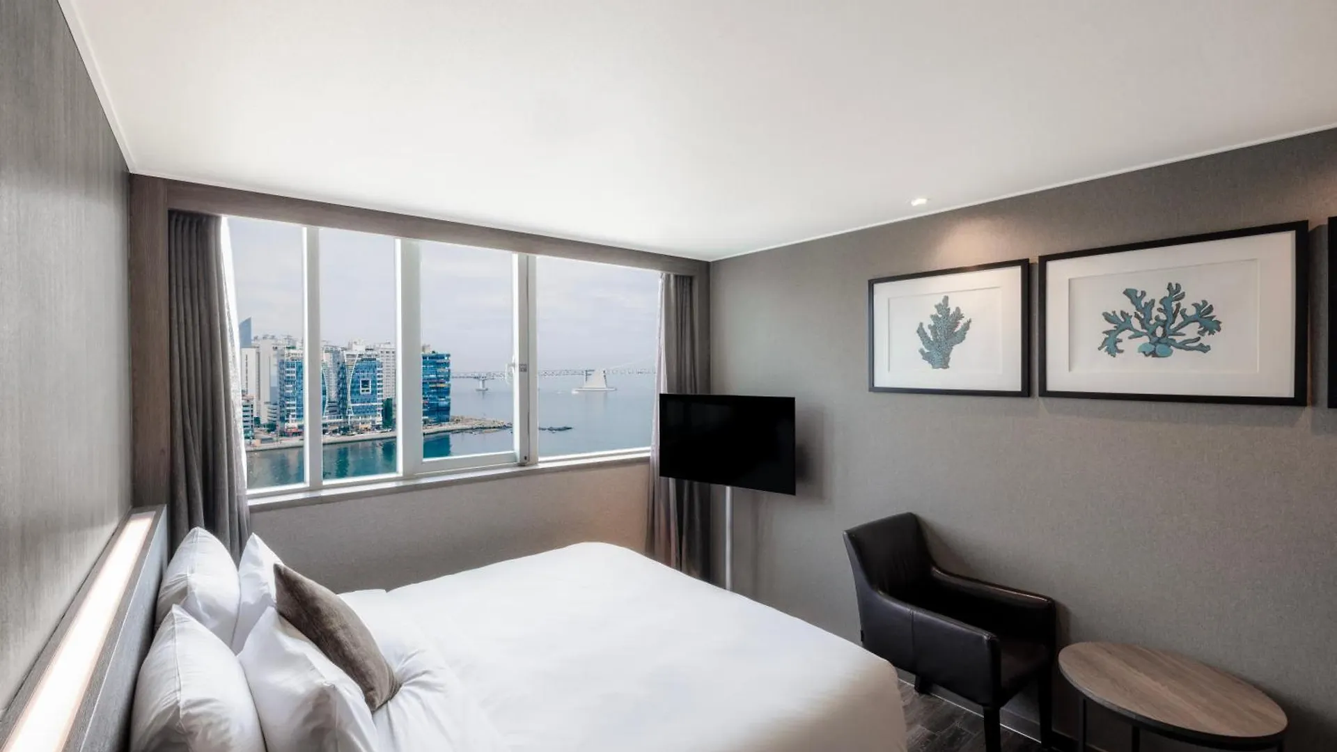 Kent Hotel Gwangalli By Kensington Ciudad Metropolitana de Ciudad Metropolitana de Busan 4*,  Corea del Sur