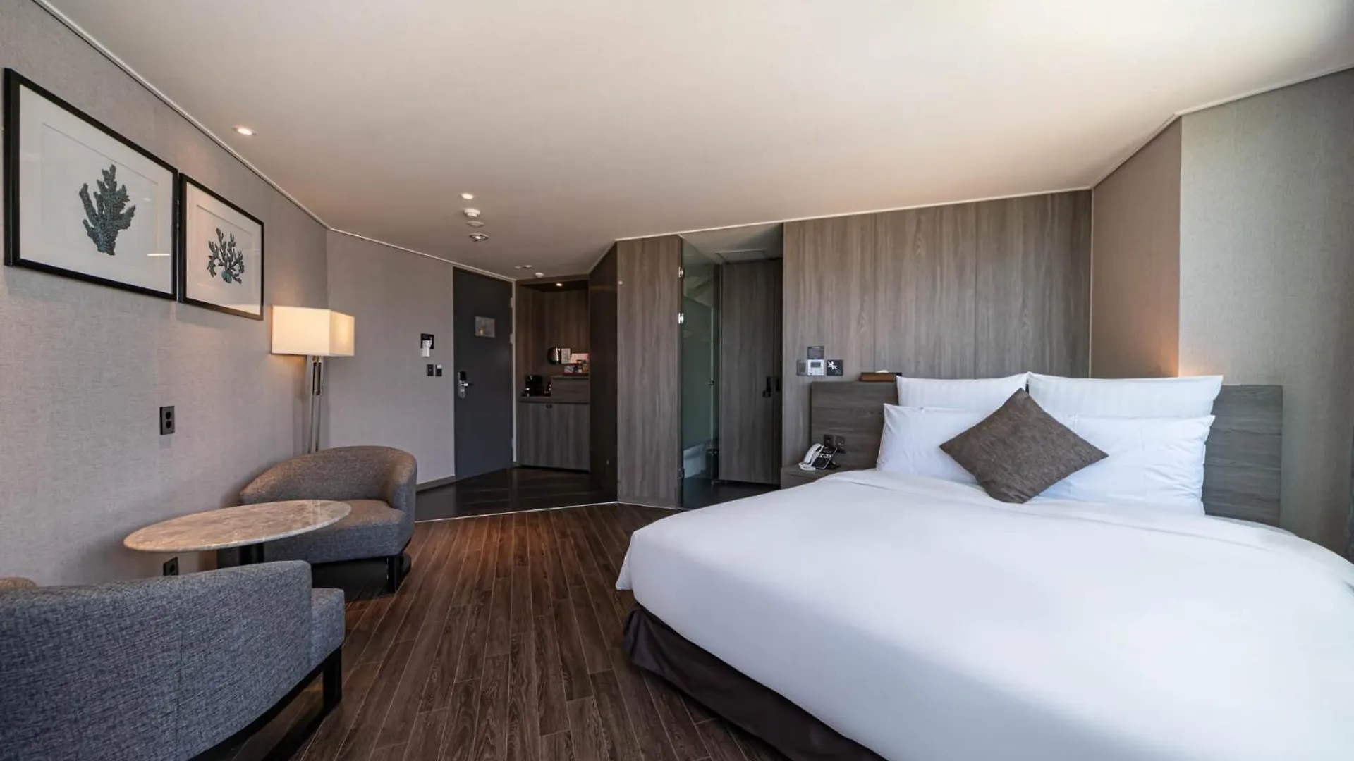 Kent Hotel Gwangalli By Kensington Ciudad Metropolitana de Ciudad Metropolitana de Busan Corea del Sur