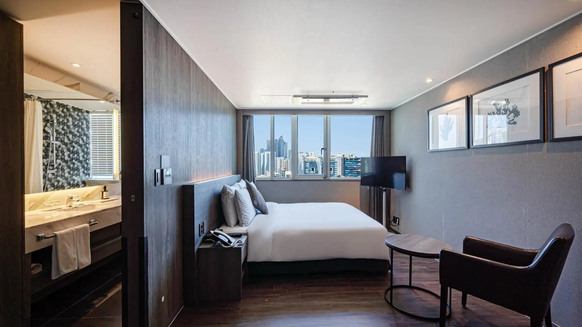 Kent Hotel Gwangalli By Kensington Ciudad Metropolitana de Ciudad Metropolitana de Busan 4*,