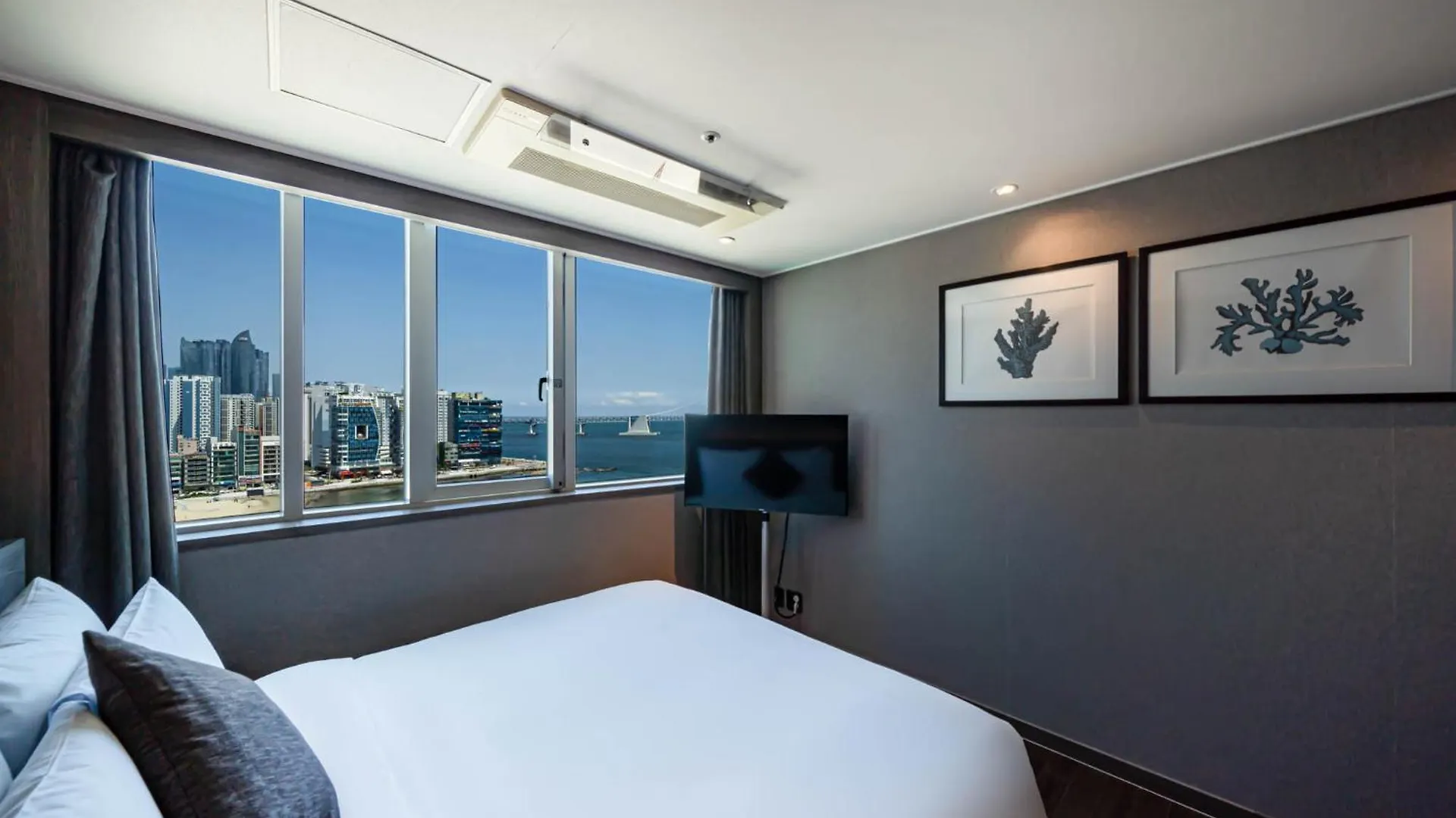Kent Hotel Gwangalli By Kensington Ciudad Metropolitana de Ciudad Metropolitana de Busan