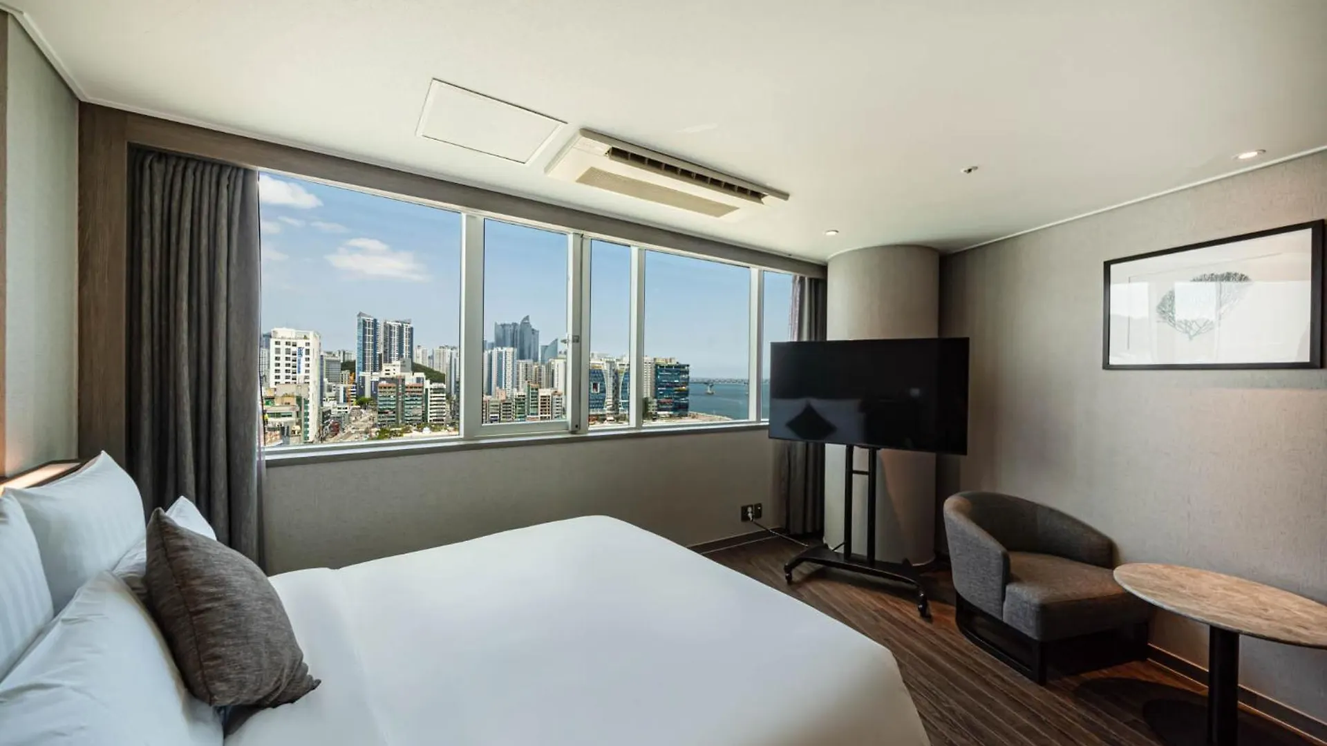 Kent Hotel Gwangalli By Kensington Ciudad Metropolitana de Ciudad Metropolitana de Busan Corea del Sur