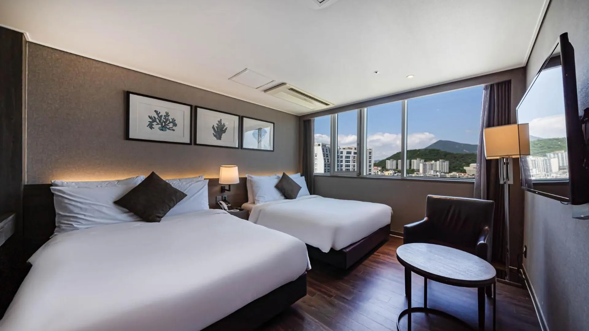 Kent Hotel Gwangalli By Kensington Ciudad Metropolitana de Ciudad Metropolitana de Busan