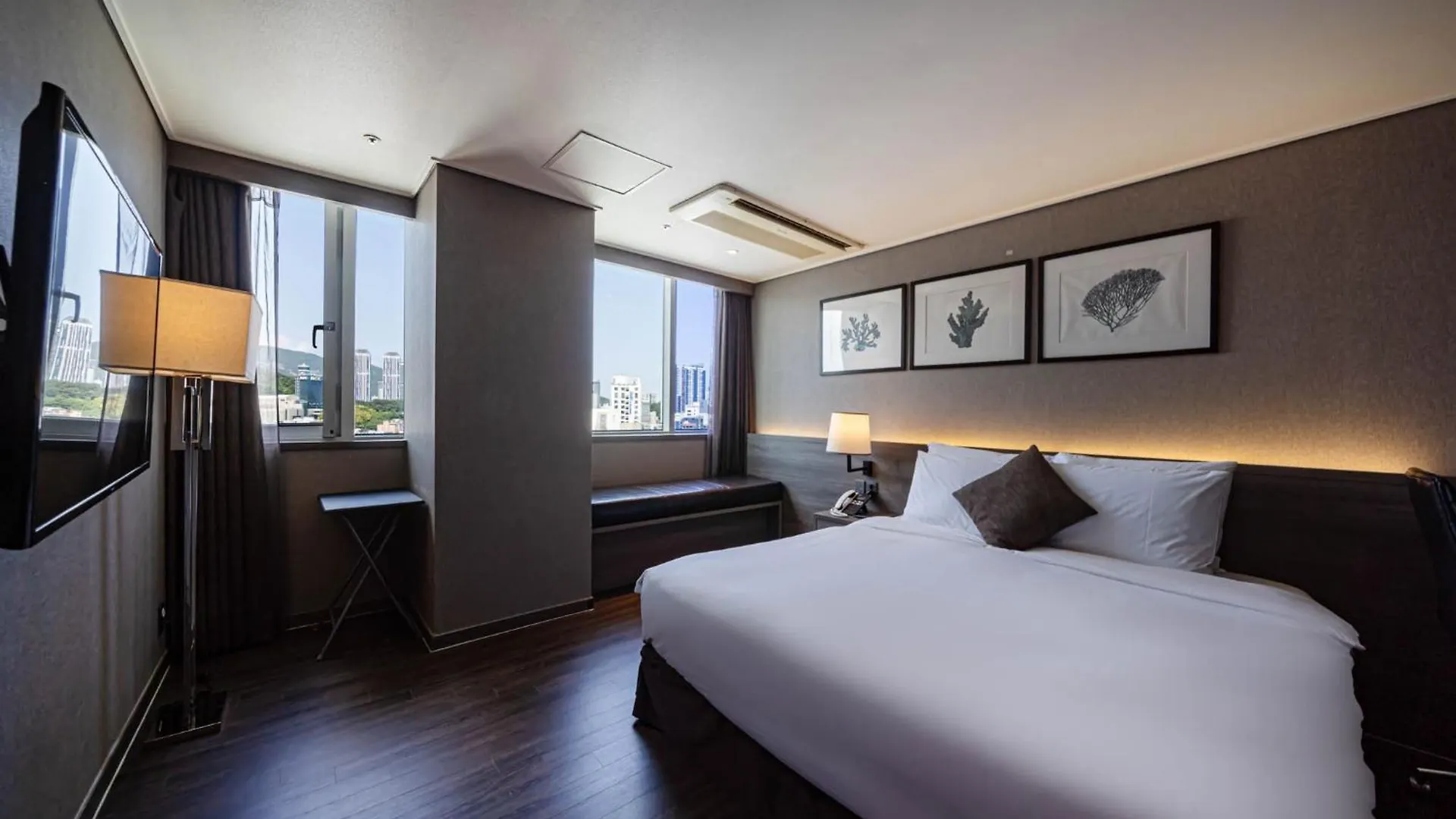 Kent Hotel Gwangalli By Kensington Ciudad Metropolitana de Ciudad Metropolitana de Busan 4*,