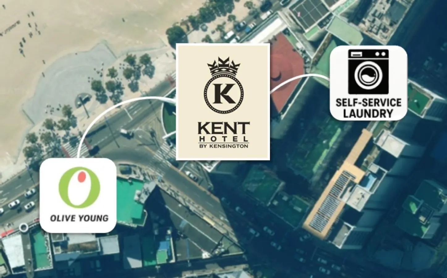 Kent Hotel Gwangalli By Kensington Busan