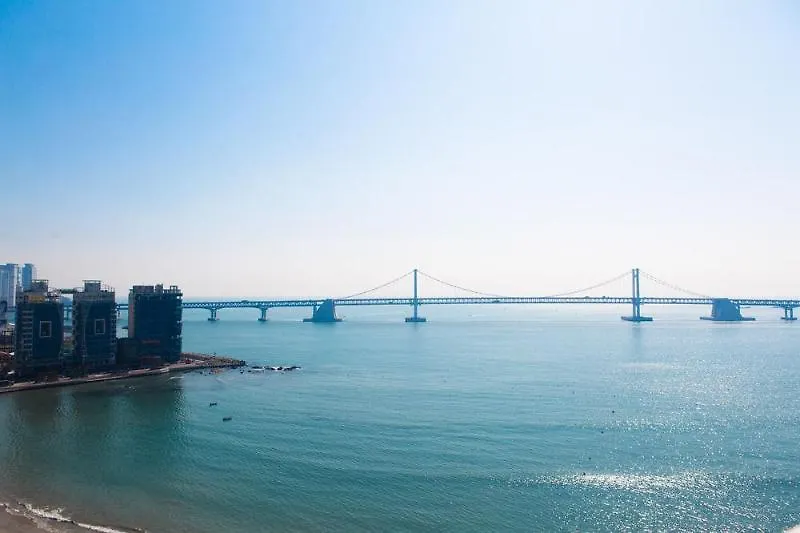 ****  Kent Hotel Gwangalli By Kensington Ciudad Metropolitana de Ciudad Metropolitana de Busan Corea del Sur