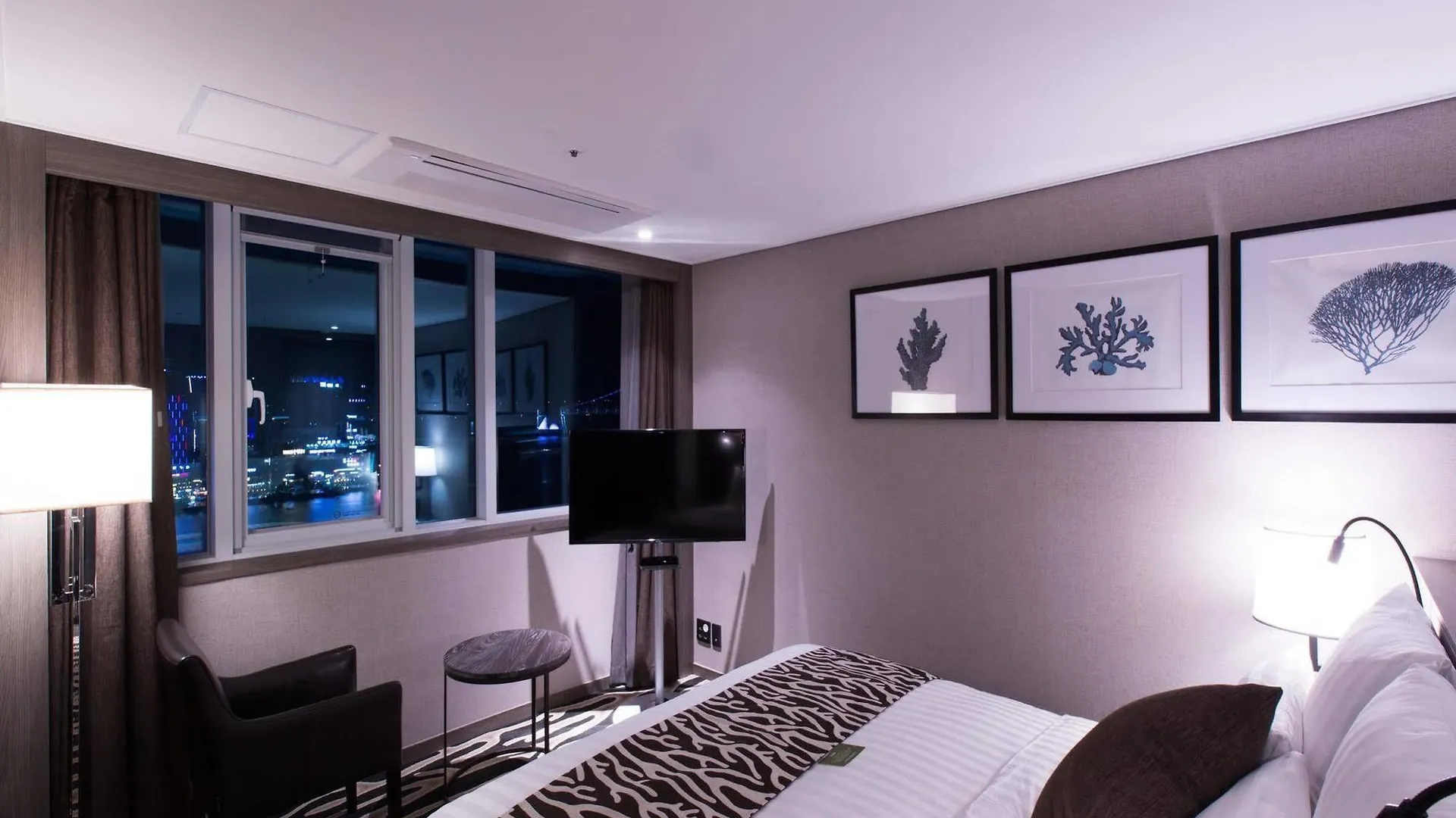 Kent Hotel Gwangalli By Kensington Ciudad Metropolitana de Ciudad Metropolitana de Busan 4*,