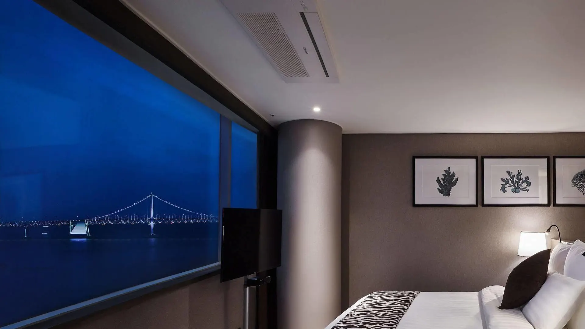 Kent Hotel Gwangalli By Kensington Ciudad Metropolitana de Ciudad Metropolitana de Busan 4*,  Corea del Sur