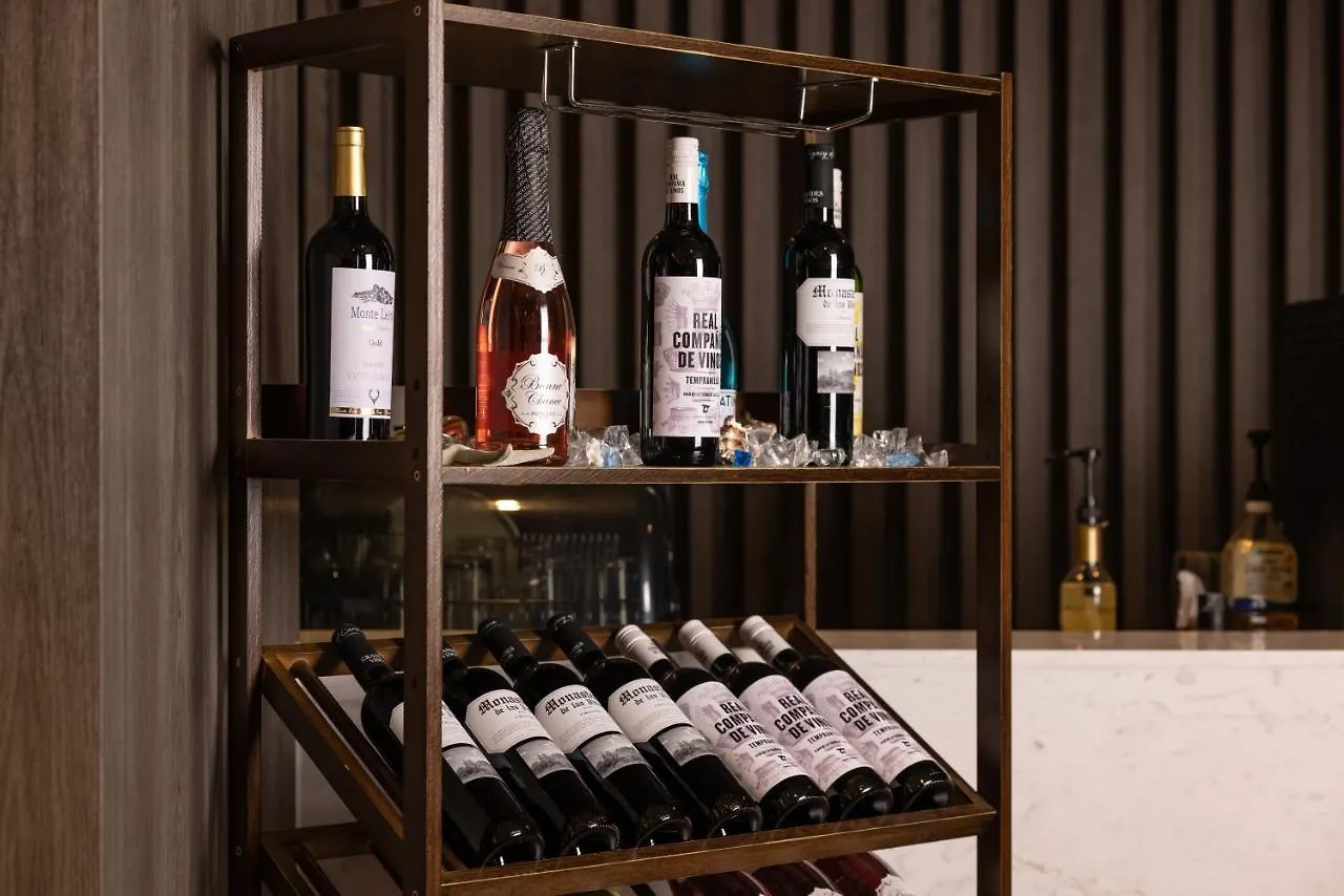 Kent Hotel Gwangalli By Kensington Busan 4*,
