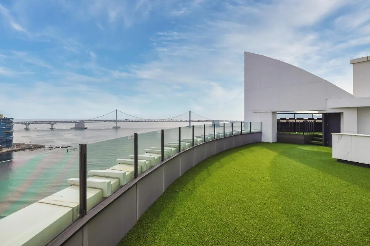 Kent Hotel Gwangalli By Kensington Busan