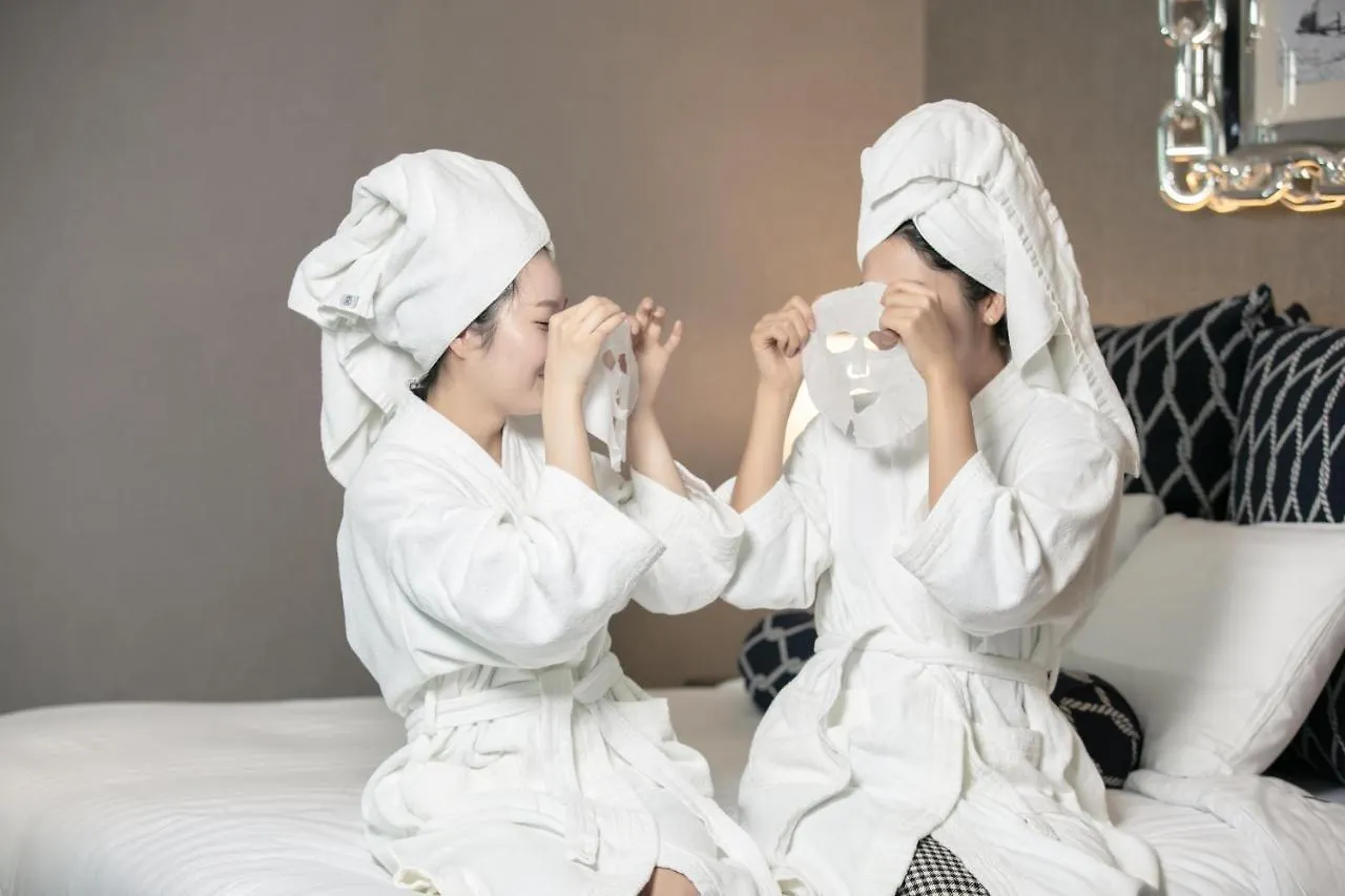 Kent Hotel Gwangalli By Kensington Busan 4*,