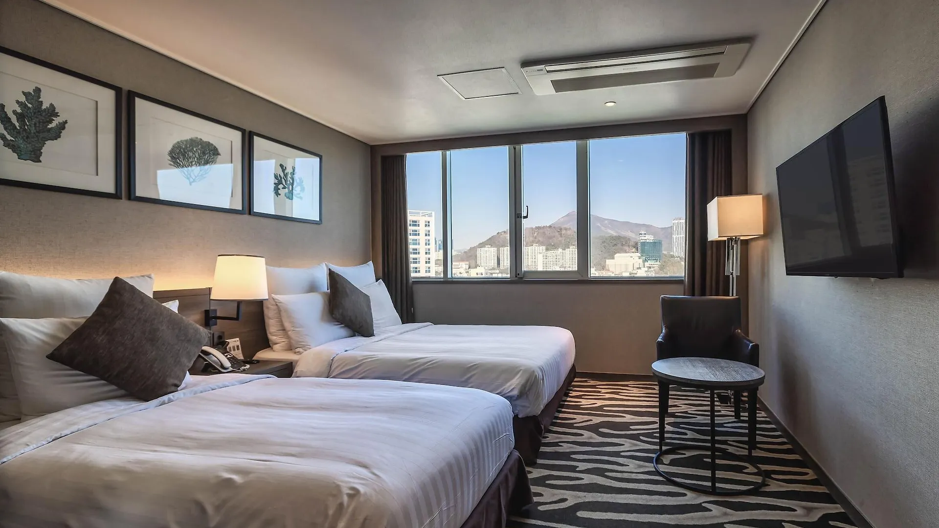 Kent Hotel Gwangalli By Kensington Busan
