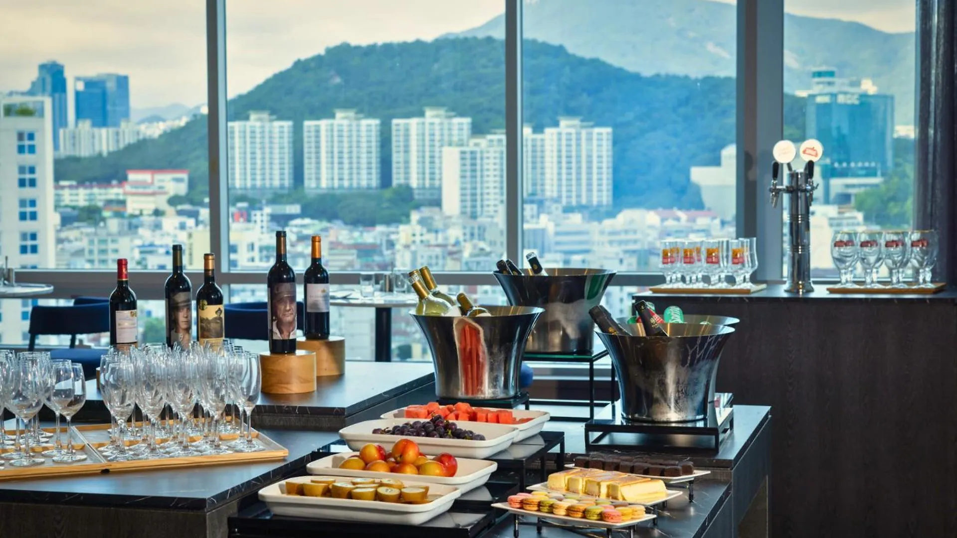 Kent Hotel Gwangalli By Kensington Busan