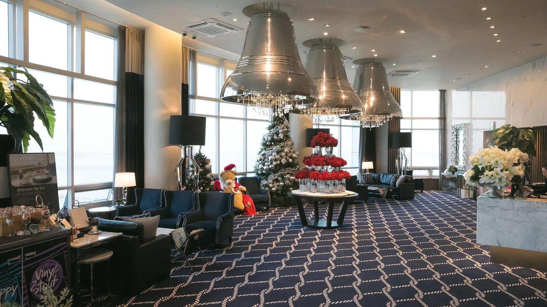 Kent Hotel Gwangalli By Kensington Busan Sydkorea