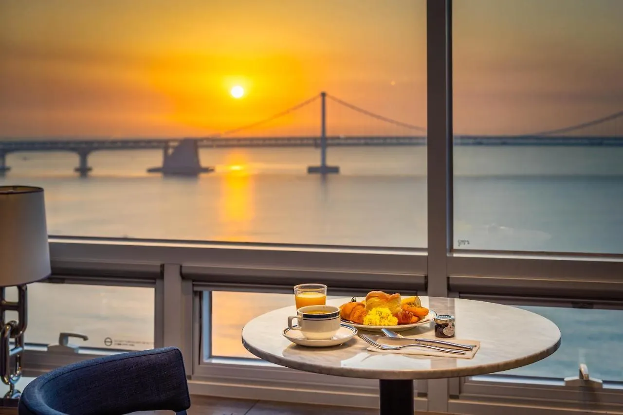 Kent Hotel Gwangalli By Kensington Busan