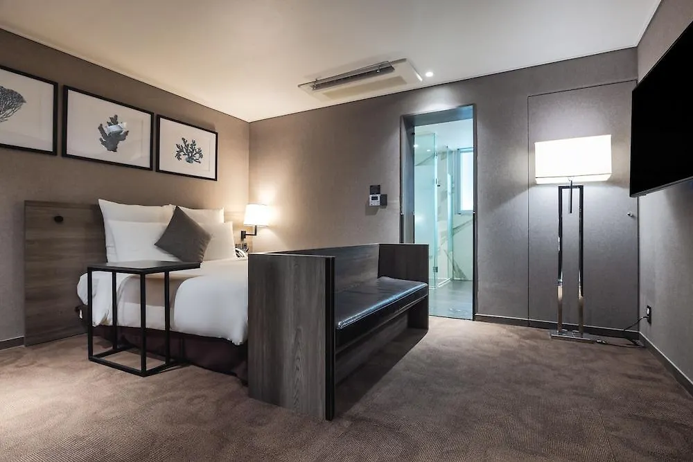 Kent Hotel Gwangalli By Kensington Busan